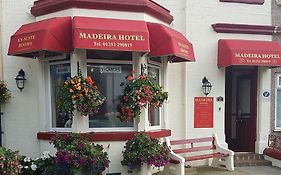 Madeira Hotel Blackpool 3*