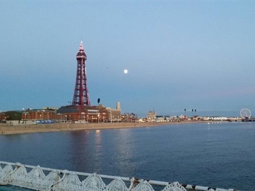 Madeira Hotel Blackpool Exterior photo